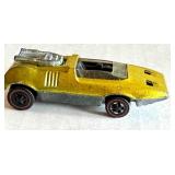 Set of 4 Vintage Redline Hot Wheels Cars Assorted Models 1968-1973