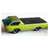 Pair of Vintage Hot Wheels Deora Redline Diecast Cars