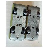 Pair of Vintage Hot Wheels Deora Redline Diecast Cars