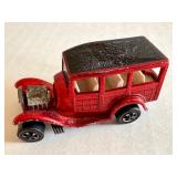 Set of 3 Vintage Redline Hot Wheels Cars - Classic 32 Ford, Classic 31 Ford, Boss Hoss