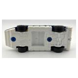 Set of 6 Hot Wheels Silver Bullet Diecast Cars Assorted Colors