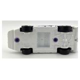 Set of 6 Hot Wheels Silver Bullet Diecast Cars Assorted Colors