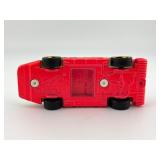 Set of 6 Hot Wheels Silver Bullet Diecast Cars Assorted Colors