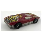 Set of 6 Hot Wheels Silver Bullet Diecast Cars Assorted Colors