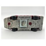 Set of 6 Hot Wheels Silver Bullet Diecast Cars Assorted Colors