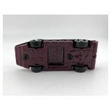 Set of 6 Hot Wheels Silver Bullet Diecast Cars Assorted Colors