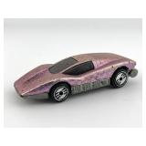 Set of 6 Hot Wheels Silver Bullet Diecast Cars Assorted Colors