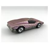 Set of 6 Hot Wheels Silver Bullet Diecast Cars Assorted Colors