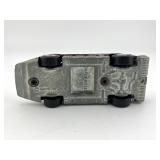 Set of 6 Hot Wheels Silver Bullet Diecast Cars Assorted Colors