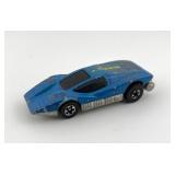 Set of 6 Hot Wheels Silver Bullet Diecast Cars Assorted Colors