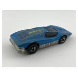 Set of 6 Hot Wheels Silver Bullet Diecast Cars Assorted Colors