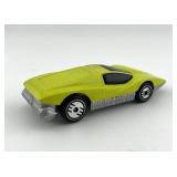 Set of 6 Hot Wheels Silver Bullet Diecast Cars Assorted Colors