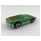 Set of 6 Hot Wheels Silver Bullet Diecast Cars Assorted Colors