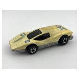 Set of 6 Hot Wheels Silver Bullet Diecast Cars Assorted Colors