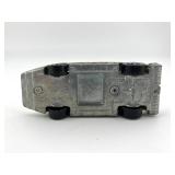 Set of 6 Hot Wheels Silver Bullet Diecast Cars Assorted Colors