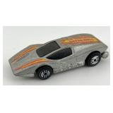 Set of 6 Hot Wheels Silver Bullet Diecast Cars Assorted Colors