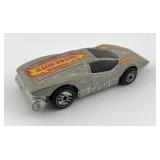 Set of 6 Hot Wheels Silver Bullet Diecast Cars Assorted Colors