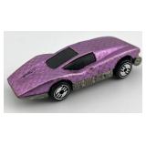 Set of 6 Hot Wheels Silver Bullet Diecast Cars Assorted Colors