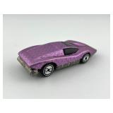 Set of 6 Hot Wheels Silver Bullet Diecast Cars Assorted Colors