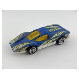 Set of 6 Hot Wheels Silver Bullet Diecast Cars Assorted Colors