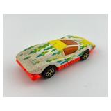 Set of 6 Hot Wheels Silver Bullet Diecast Cars Assorted Colors