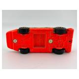 Set of 6 Hot Wheels Silver Bullet Diecast Cars Assorted Colors