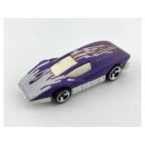 Set of 6 Hot Wheels Silver Bullet Diecast Cars Assorted Colors