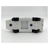 Set of 6 Hot Wheels Silver Bullet Diecast Cars Assorted Colors