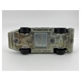 Collection of 6 Hot Wheels Silver Bullet Die-Cast Cars Assorted Designs