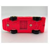 Collection of 6 Hot Wheels Silver Bullet Die-Cast Cars Assorted Designs