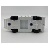 Collection of 6 Hot Wheels Silver Bullet Die-Cast Cars Assorted Designs