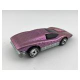 Set of 6 Hot Wheels Silver Bullet Diecast Cars Assorted Colors