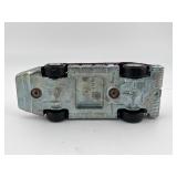 Set of 6 Hot Wheels Silver Bullet Diecast Cars Assorted Colors