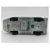 Set of 6 Hot Wheels Silver Bullet Diecast Cars Assorted Colors