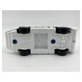 Set of 6 Hot Wheels Silver Bullet Diecast Cars Assorted Colors