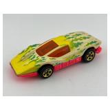 Set of 6 Hot Wheels Silver Bullet Diecast Cars Assorted Colors