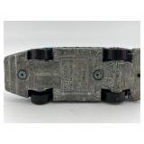 Set of 6 Hot Wheels Silver Bullet Diecast Cars Assorted Colors