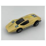 Set of 6 Hot Wheels Silver Bullet Diecast Cars Assorted Colors