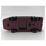 Set of 6 Hot Wheels Silver Bullet Diecast Cars Assorted Colors