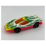 Set of 6 Hot Wheels Silver Bullet Diecast Cars Assorted Colors