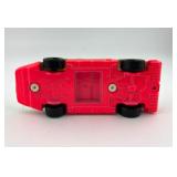 Set of 6 Hot Wheels Silver Bullet Diecast Cars Assorted Colors