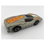 Set of 6 Hot Wheels Silver Bullet Diecast Cars Assorted Colors