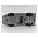 Set of 6 Hot Wheels Silver Bullet Diecast Cars Assorted Colors