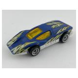 Lot of 9 Hot Wheels Silver Bullet Diecast Cars Assorted Variants