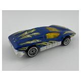 Lot of 9 Hot Wheels Silver Bullet Diecast Cars Assorted Variants