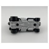 Set of 6 1990s Hot Wheels Animal Theme Diecast Cars including Hot Wheels Stegosaurus