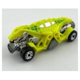Set of 7 1990s Animal-Themed Hot Wheels Diecast Cars