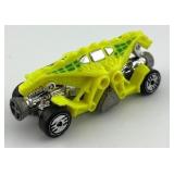 Set of 7 1990s Animal-Themed Hot Wheels Diecast Cars