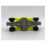 Set of 7 1990s Animal-Themed Hot Wheels Diecast Cars