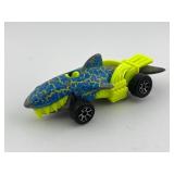 Set of 7 1990s Animal-Themed Hot Wheels Diecast Cars